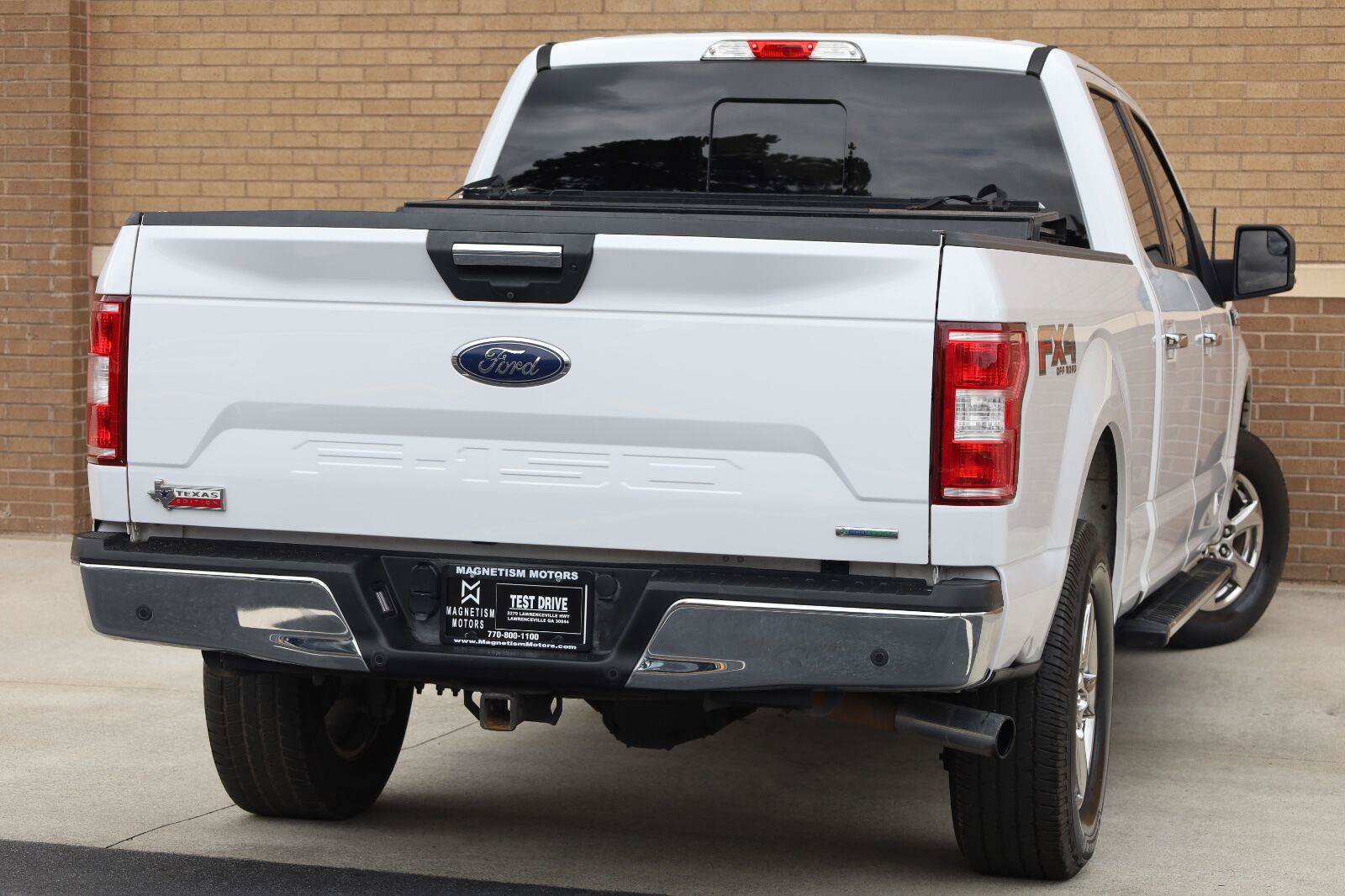 Used 2019 Ford F150 XLT w/ Equipment Group 302A Luxury AWD/4WD image 11
