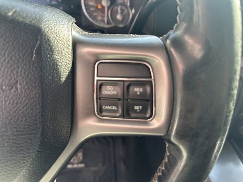 Used 2014 RAM 2500 Longhorn image 12