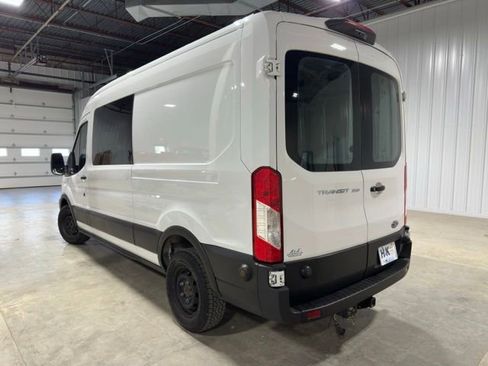 Used 2020 Ford Transit 250 Medium Roof w/ Exterior Upgrade Package RWD image 3