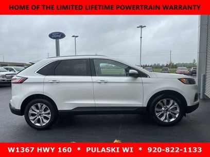 Used 2023 Ford Edge Titanium