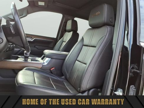 Used 2022 Chevrolet Silverado 1500 High Country w/ LPO, Dark Essentials Package AWD/4WD image 14