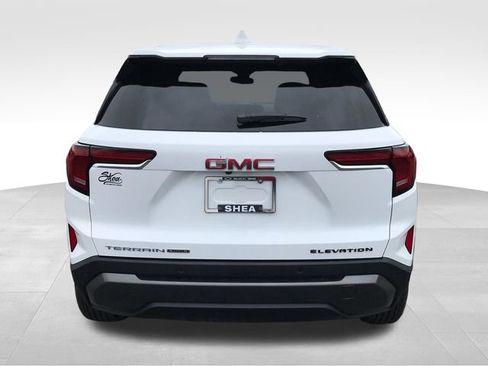 Certified 2026 GMC Terrain Elevation AWD/4WD image 4