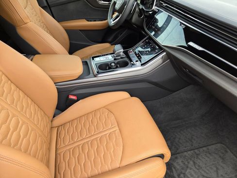 Used 2023 Audi RS Q8 w/ Black Optic Package image 15