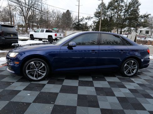 Used 2019 Audi A4 2.0T Premium image 9