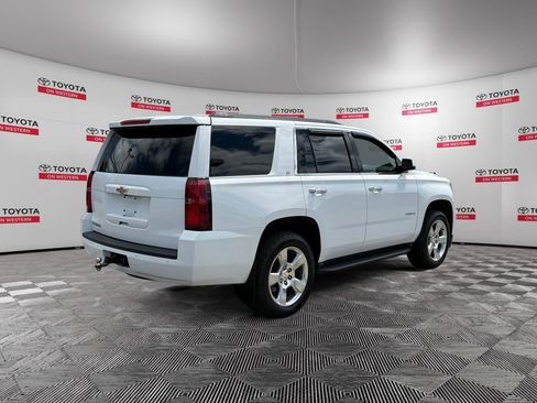Used 2016 Chevrolet Tahoe LT w/ Max Trailering Package AWD/4WD image 3