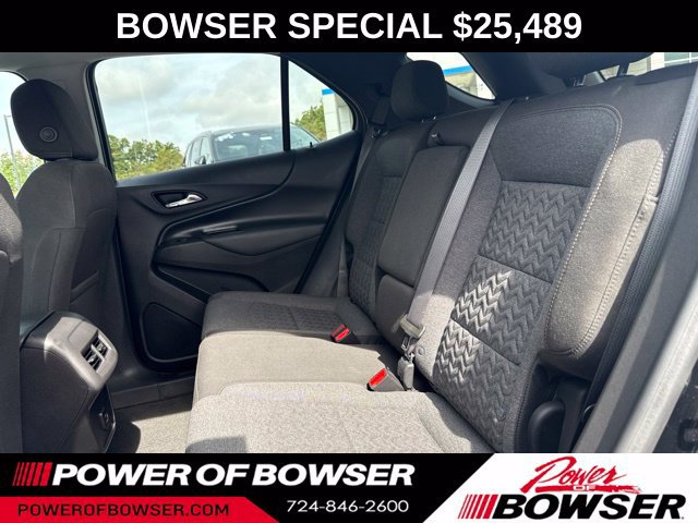 Used 2024 Chevrolet Equinox LT AWD/4WD image 11