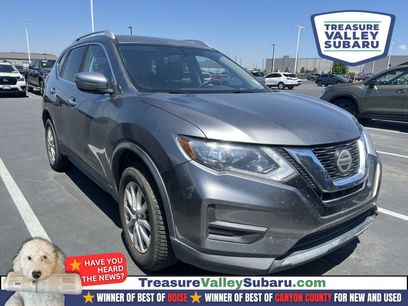 Used 2018 Nissan Rogue SV