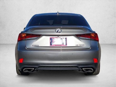 Used 2018 Lexus IS 300 IS 300 image 6