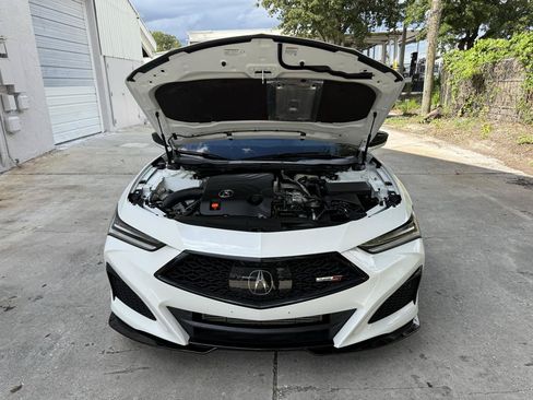 Used 2023 Acura TLX Type S PMC Edition AWD/4WD image 59