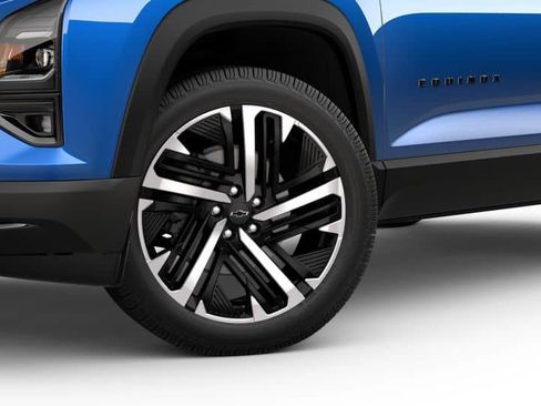 New 2026 Chevrolet Equinox RS w/ Convenience Package III image 53