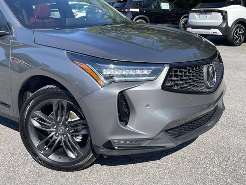 Used 2023 Acura RDX w/ Advance Package FWD image 9