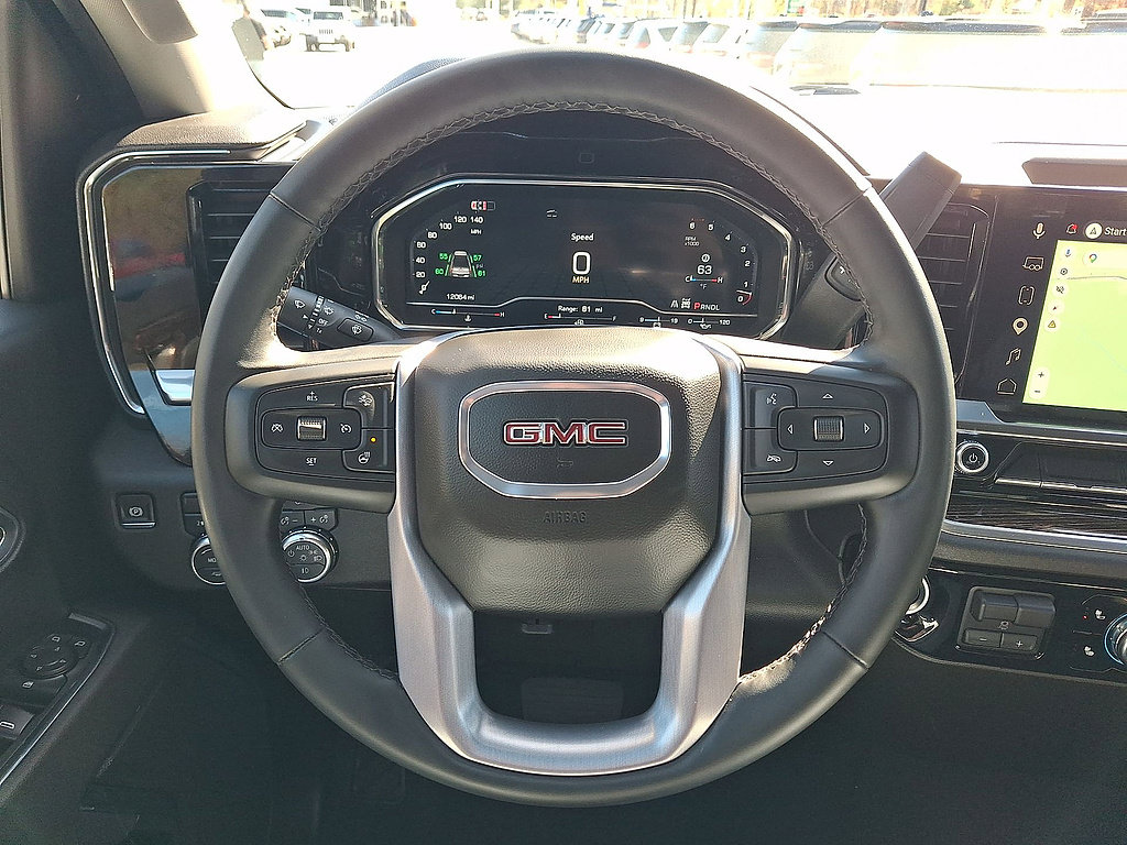 Used 2025 GMC Sierra 2500 SLE AWD/4WD image 16