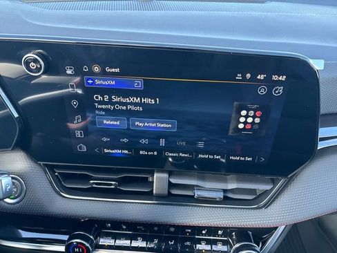 New 2026 Chevrolet Equinox RS w/ Convenience Package III image 19