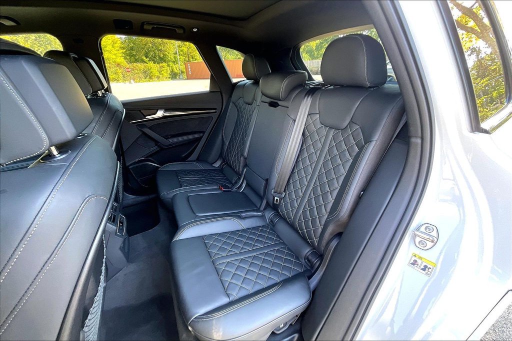 Used 2024 Audi SQ5 Premium Plus w/ Premium Plus Package AWD/4WD image 26