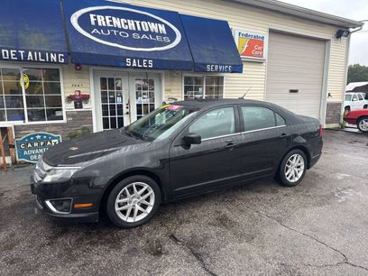 Used 2011 Ford Fusion SEL w/ 301A Rapid Spec Order Code