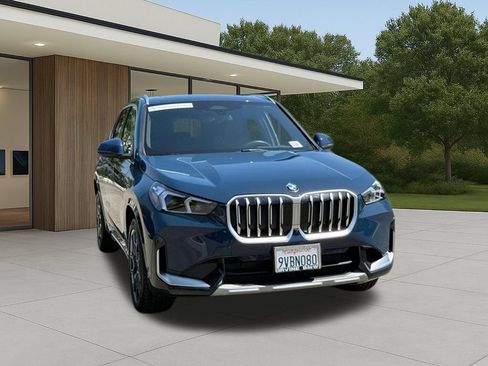 Used 2026 BMW X1 xDrive28i w/ Technology Package AWD/4WD image 5