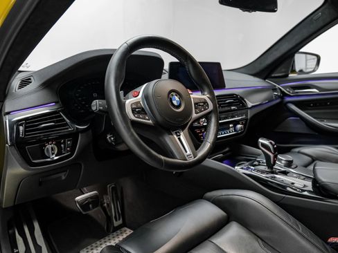 Used 2020 BMW M5 Competition Rare Factory Color w/ Executive Package image 42