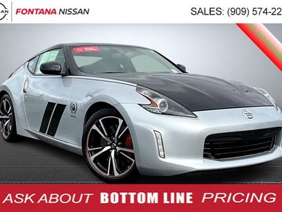 Certified 2020 Nissan 370Z