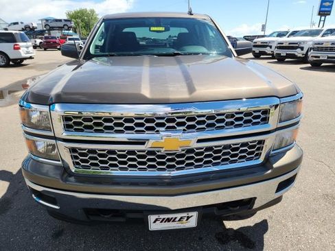 Used 2015 Chevrolet Silverado 1500 LT w/ All Star Edition AWD/4WD image 9