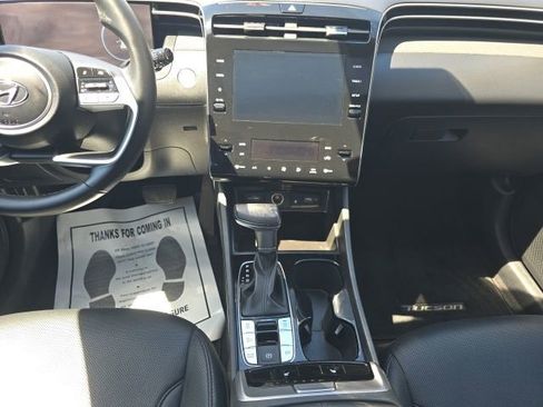 Used 2023 Hyundai Tucson SEL w/ Convenience Package AWD/4WD image 16