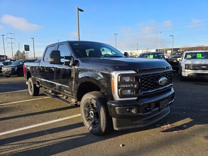 New 2026 Ford F350 XL w/ STX Appearance Package