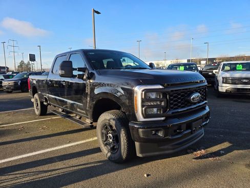 New 2026 Ford F350 XL w/ STX Appearance Package AWD/4WD image 3