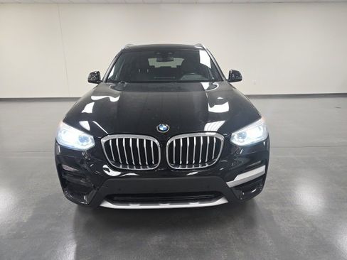 Used 2021 BMW X3 xDrive30i w/ Premium Package image 2