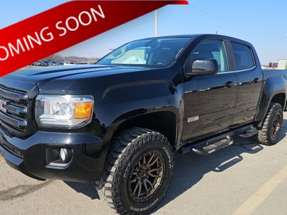 Used 2018 GMC Canyon All Terrain w/ All Terrain X Package