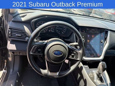 Used 2021 Subaru Outback Premium AWD/4WD image 25