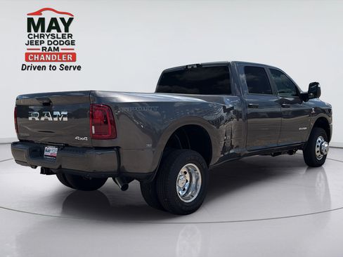 New 2026 RAM 3500 Big Horn AWD/4WD image 7