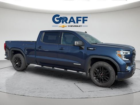 Used 2021 GMC Sierra 1500 Elevation w/ Preferred Package AWD/4WD image 16