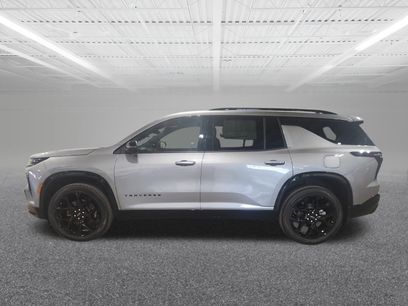 New 2026 Chevrolet Traverse RS