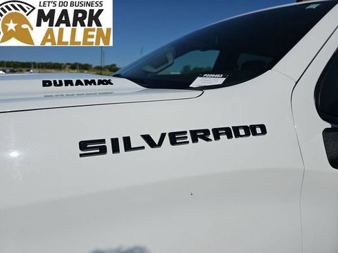 Used 2024 Chevrolet Silverado 1500 RST w/ Convenience Package II AWD/4WD image 32