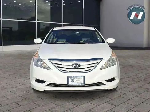 Used 2012 Hyundai Sonata GLS w/ Popular Equipment Pkg image 8