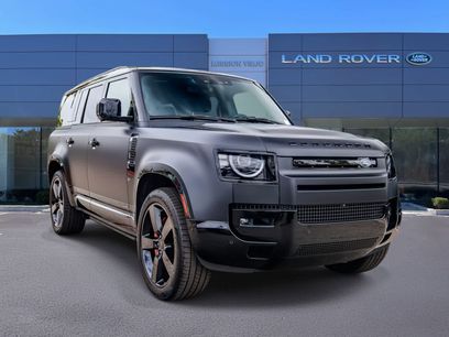 New 2026 Land Rover Defender 130 X