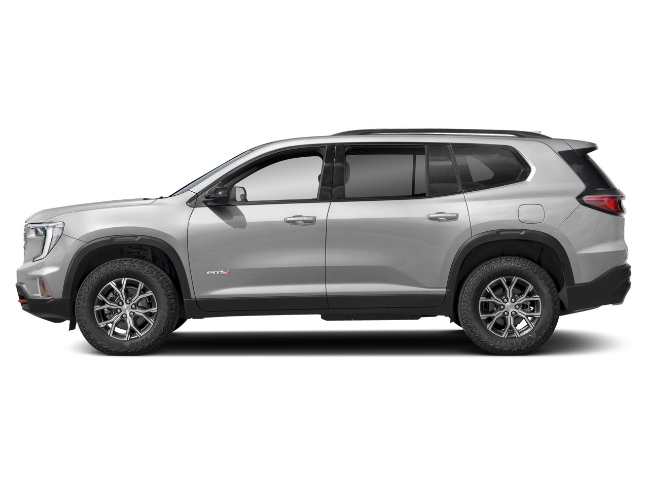 New 2026 GMC Acadia AT4 w/ LPO, Floor Liner Package AWD/4WD image 27