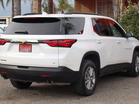 Used 2023 Chevrolet Traverse LT image 10