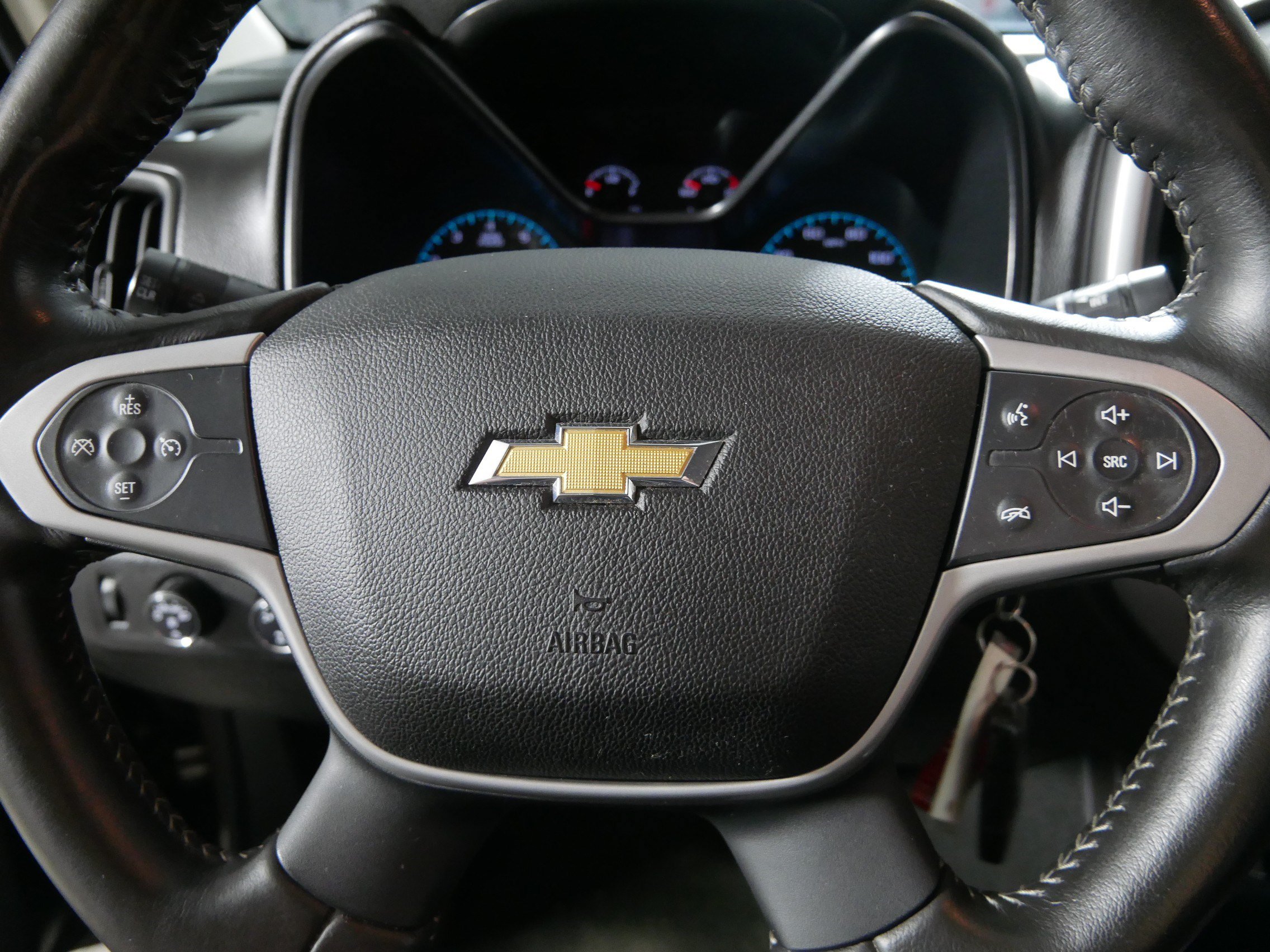 Used 2015 Chevrolet Colorado LT w/ LT Convenience Package AWD/4WD image 25