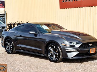 Used 2018 Ford Mustang Coupe