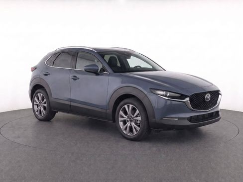 Used 2021 MAZDA CX-30 FWD 2.5 S w/ Premium Package image 2