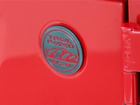 Used 2021 Jeep Wrangler Unlimited Rubicon image 21