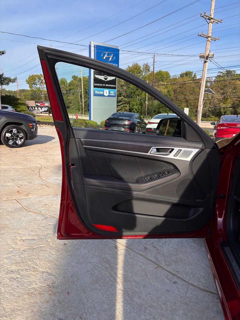 Used 2018 Genesis G80 3.3T Sport AWD/4WD image 29