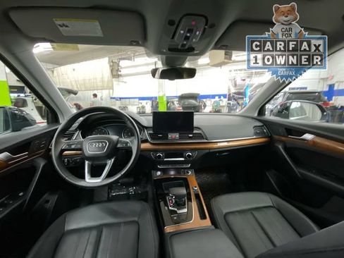 Used 2023 Audi Q5 2.0T Premium Plus w/ Convenience Package AWD/4WD image 29