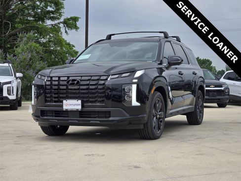 New 2025 Hyundai Palisade XRT image 2