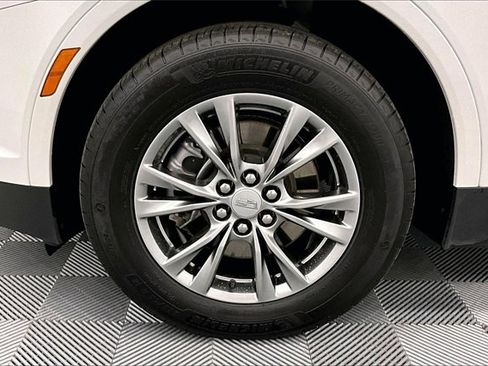 Used 2023 Cadillac XT5 Premium Luxury image 9