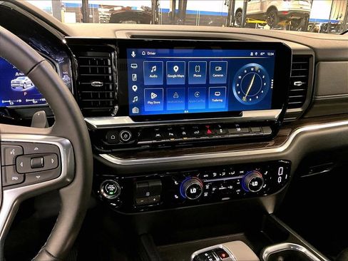 Used 2026 Chevrolet Silverado 1500 RST w/ RST All Star Premium Package AWD/4WD image 18