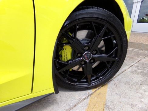 Used 2022 Chevrolet Corvette Stingray Premium Cpe image 29