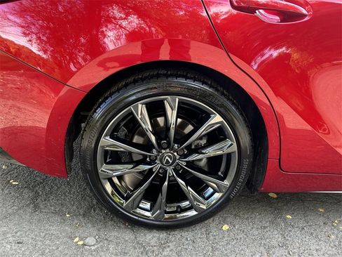 Used 2024 Lexus IS 350 F Sport image 12
