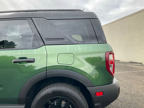 New 2025 Ford Bronco Sport Big Bend w/ Convenience Package image 22