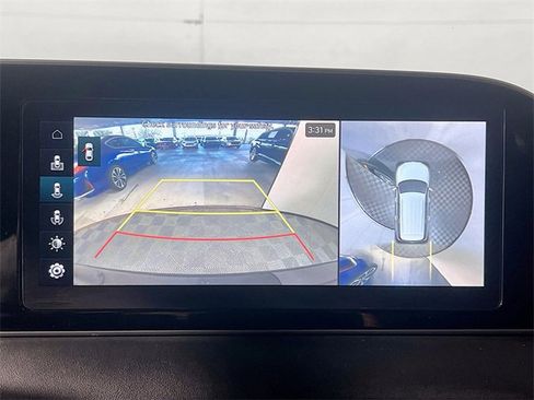 Used 2021 Hyundai Palisade Calligraphy image 21